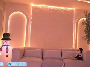 Freechat dakota_leex on Chaturbate