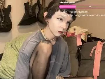 Freechat dandelion_sea on Chaturbate