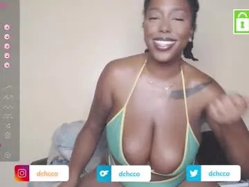 dchcco on Chaturbate 