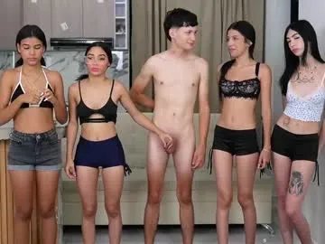 Freechat dears_pearlss on Chaturbate