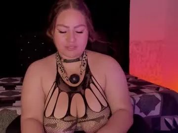 Freechat dirty_foxy69 on Chaturbate