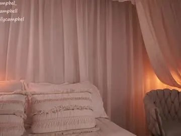 Freechat emiilycampbell on Chaturbate