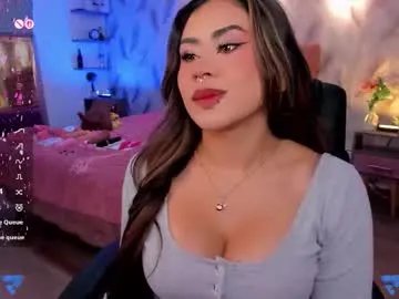 Freechat eveline_figeroa on Chaturbate