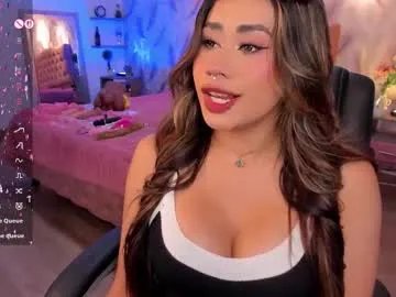 Freechat eveline_figeroa on Chaturbate