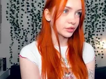 Freechat foxy_blush on Chaturbate