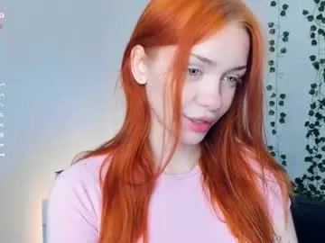Freechat foxy_blush on Chaturbate