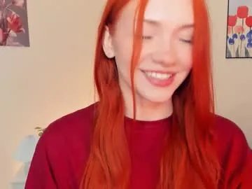 Freechat foxy_blush on Chaturbate