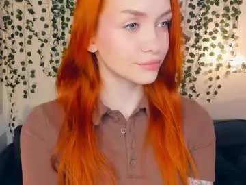 Freechat foxy_blush on Chaturbate