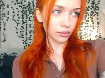 Freechat foxy_blush on Chaturbate
