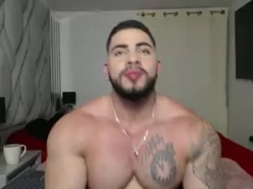 frank_foxx1 on Chaturbate