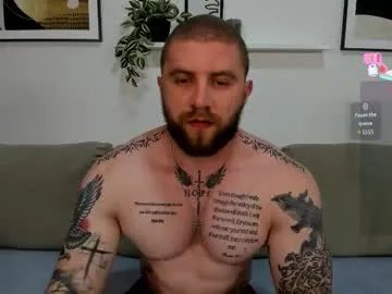 Freechat gerard_finbar on Chaturbate