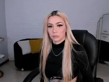 Freechat hannaconnor_ on Chaturbate