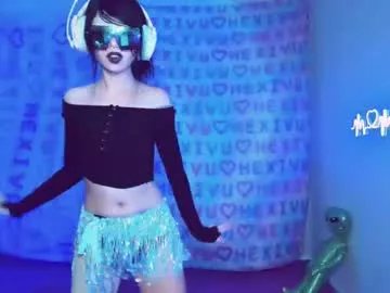 Freechat hexivu on Chaturbate