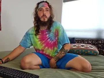 Freechat hippiejagain on Chaturbate