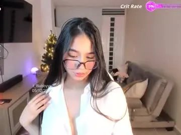 Freechat i_babbyyy on Chaturbate