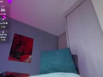 Freechat izamarqueen on Chaturbate