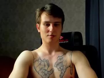 Freechat jacksonvox on Chaturbate