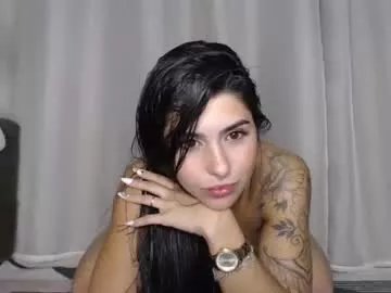 Private jeangreybianca on Chaturbate