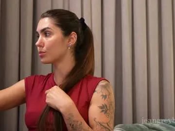 Private jeangreybianca on Chaturbate