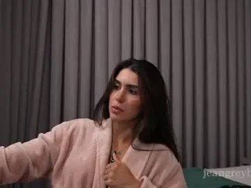 Private jeangreybianca on Chaturbate