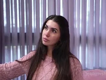 Private jeangreybianca on Chaturbate