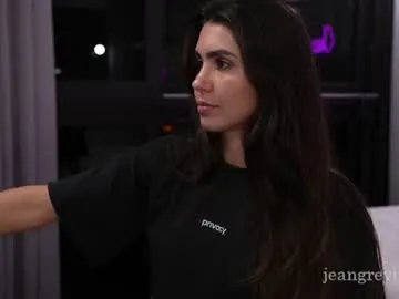 Private jeangreybianca on Chaturbate