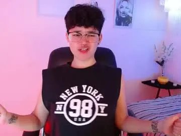 Freechat jero_harper1 on Chaturbate