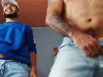 Freechat jhon_thorner2 on Chaturbate