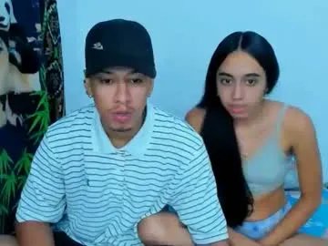 Freechat karoll_y_erik on Chaturbate