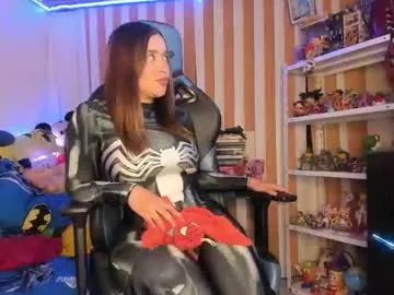 Freechat kloelamaravilla18 on Chaturbate