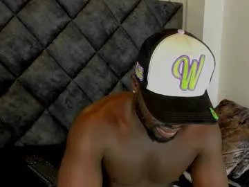 Freechat latrellx7 on Chaturbate