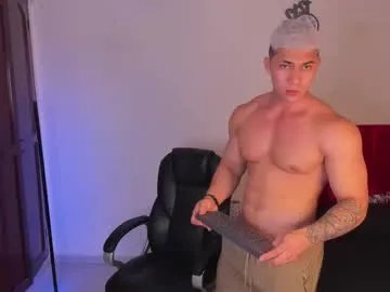 Freechat liiam_jesus on Chaturbate