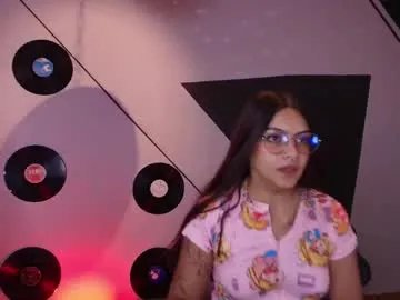 lilith_black_1 on Chaturbate 