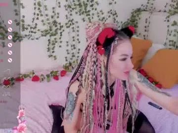 Freechat lina_moony on Chaturbate