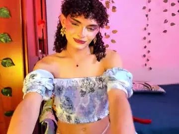 Freechat lucianromeo17 on Chaturbate