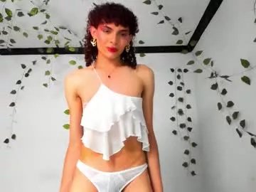 Freechat lucianromeo17 on Chaturbate