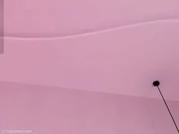 Freechat mariee_rosee on Chaturbate