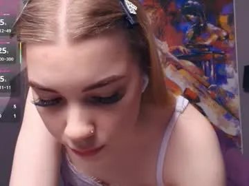 Freechat mary_hope_u on Chaturbate