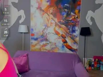 Freechat mary_hope_u on Chaturbate