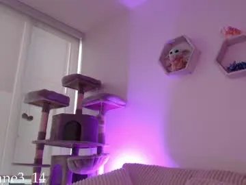 Freechat maryjane3_14 on Chaturbate