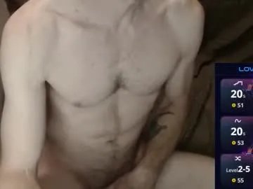 Freechat maxrouger on Chaturbate