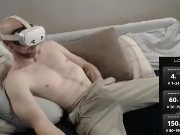 Freechat maxrouger on Chaturbate