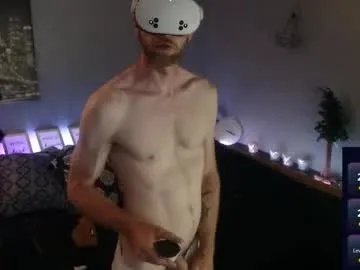 Freechat maxrouger on Chaturbate