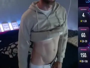 Freechat maxrouger on Chaturbate