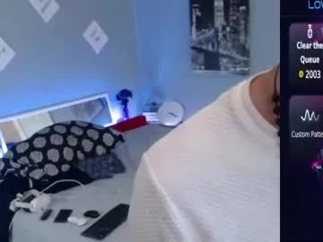 Freechat maxrouger on Chaturbate