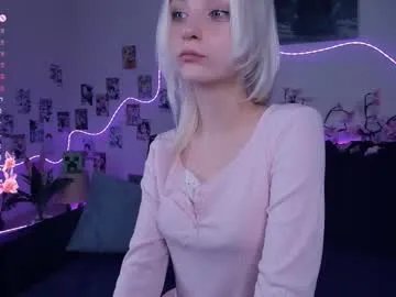 Freechat megan_chan on Chaturbate