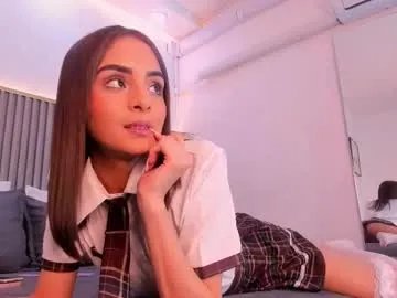 Freechat melany_hoffman on Chaturbate