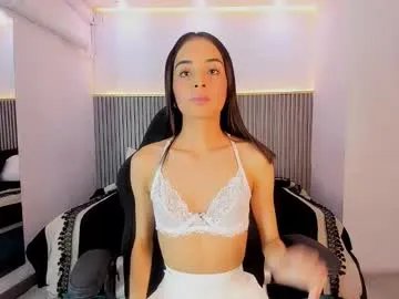 Freechat melany_hoffman on Chaturbate