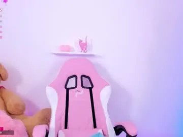 Freechat misspaulina__ on Chaturbate