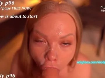 molly_p on Chaturbate 